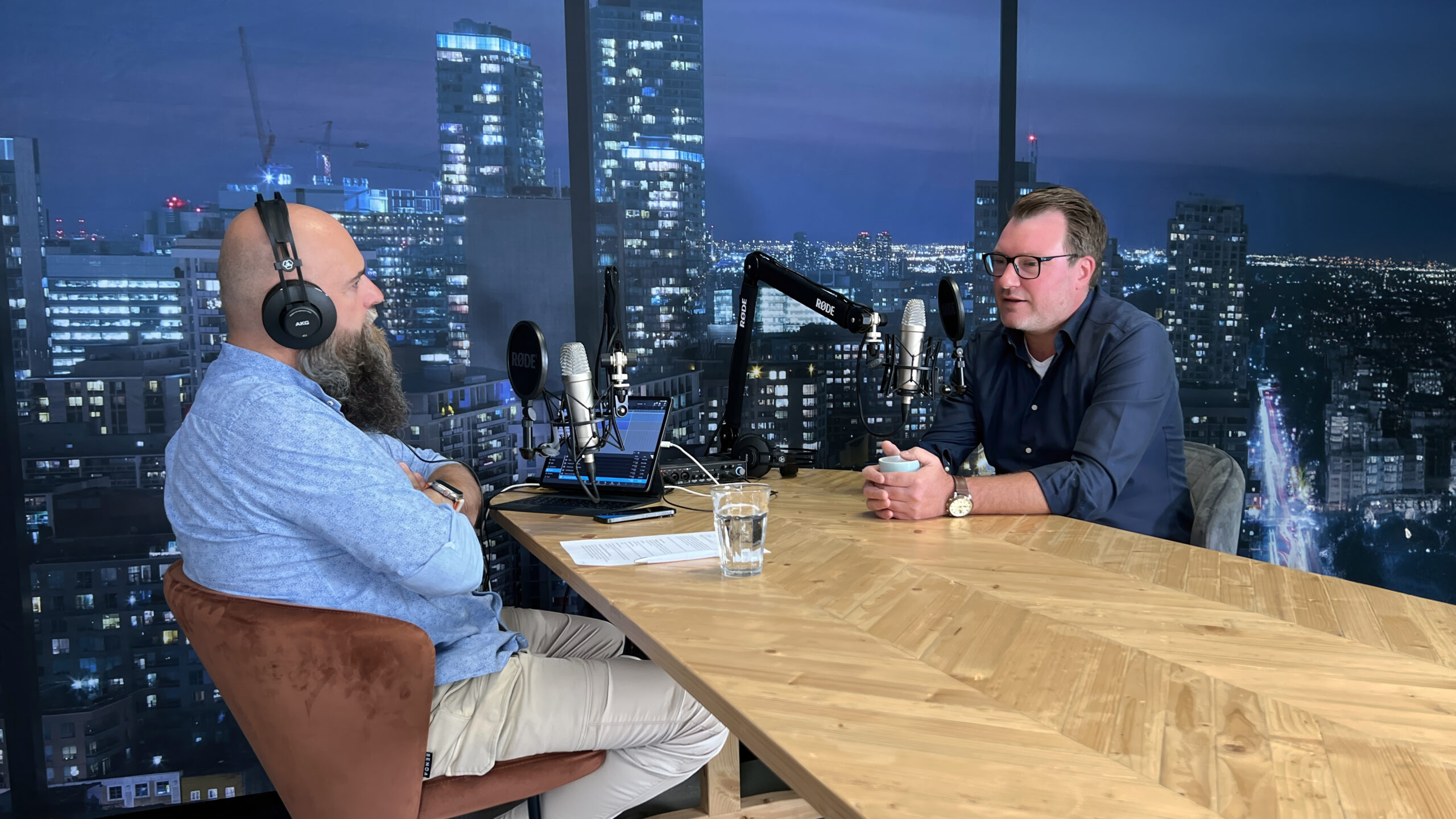 Podcast – Mag ik uw aandacht II